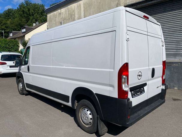 Opel Movano L3H2 103 kW image number 3