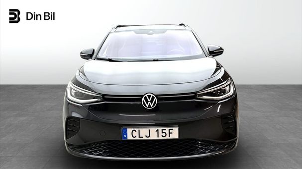 Volkswagen ID.4 GTX 4Motion 224 kW image number 2