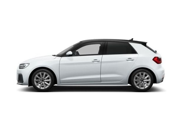 Audi A1 25 TFSI Sportback Advanced 70 kW image number 7