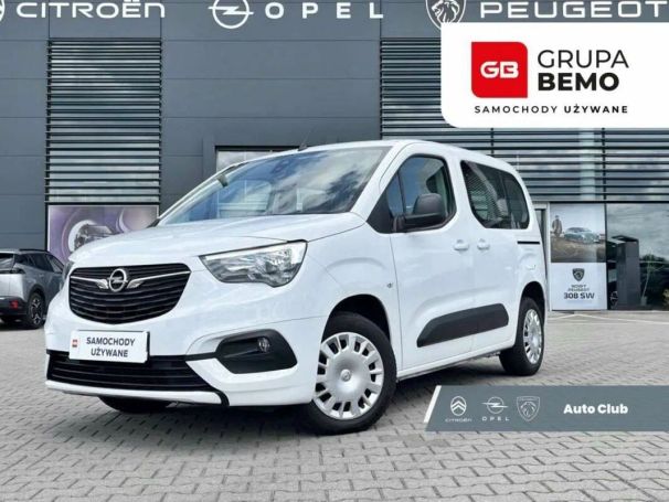 Opel Combo Life 1.5 CDTI Enjoy 75 kW image number 2