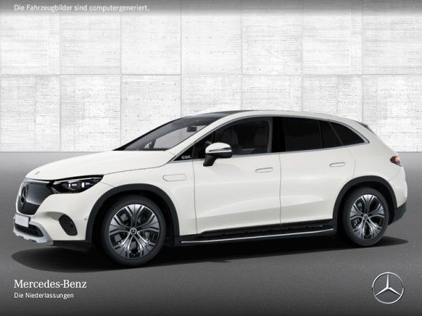 Mercedes-Benz EQE SUV 350 215 kW image number 1