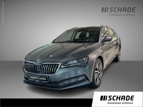 Skoda Superb Combi 2.0 TDI Style 110 kW image number 1