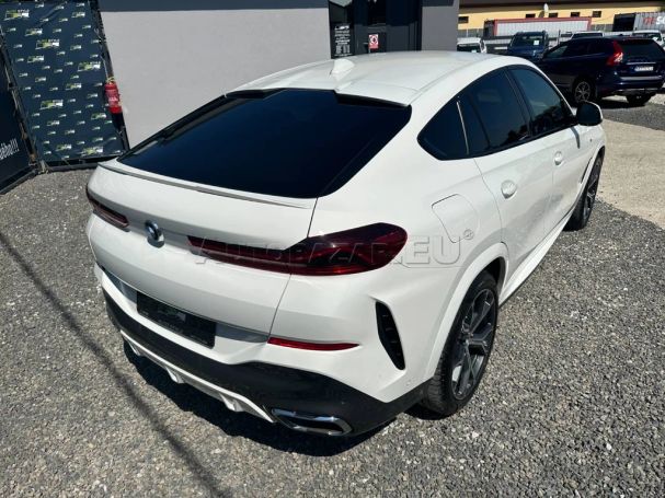 BMW X6 xDrive 210 kW image number 23