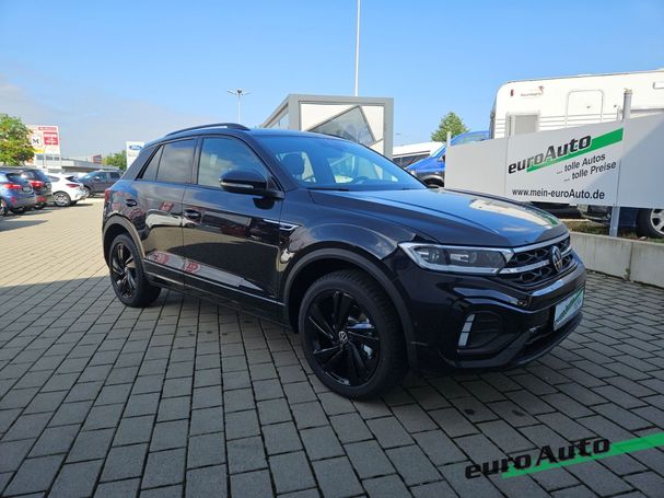 Volkswagen T-Roc 2.0 TSI 4Motion DSG 140 kW image number 7