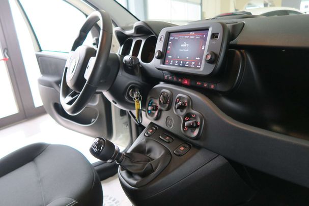 Fiat Panda 1.0 Hybrid 51 kW image number 24