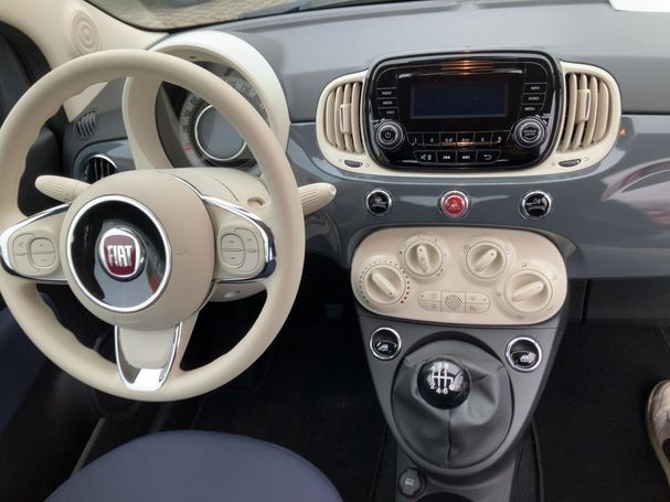 Fiat 500 1.0 51 kW image number 8