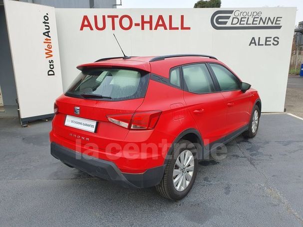 Seat Arona 1.0 TSI Style 81 kW image number 14