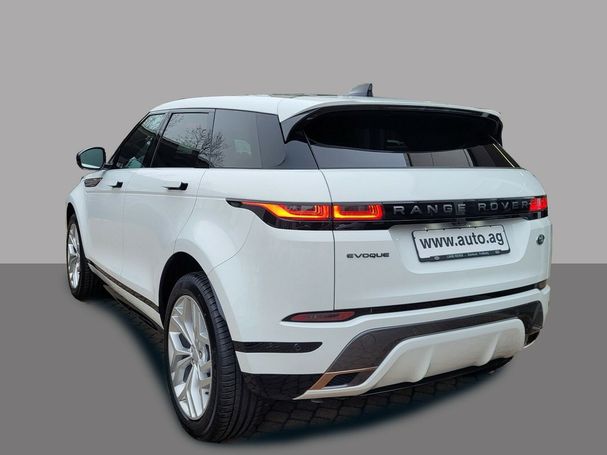 Land Rover Range Rover Evoque D165 120 kW image number 5