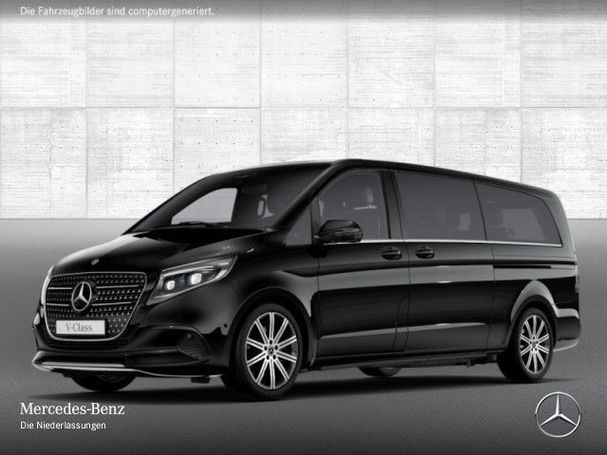 Mercedes-Benz V 250d 140 kW image number 12