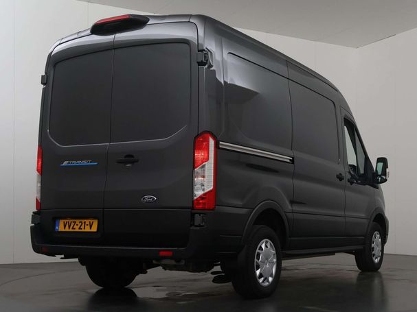 Ford E-Transit 350 L2H2 Trend 135 kW image number 4