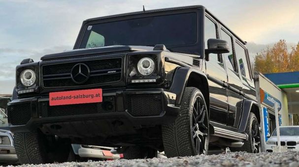 Mercedes-Benz G 63 AMG 420 kW image number 20