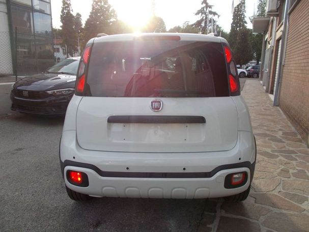 Fiat Panda 51 kW image number 8