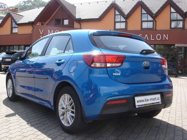 Kia Rio 1.2 62 kW image number 7