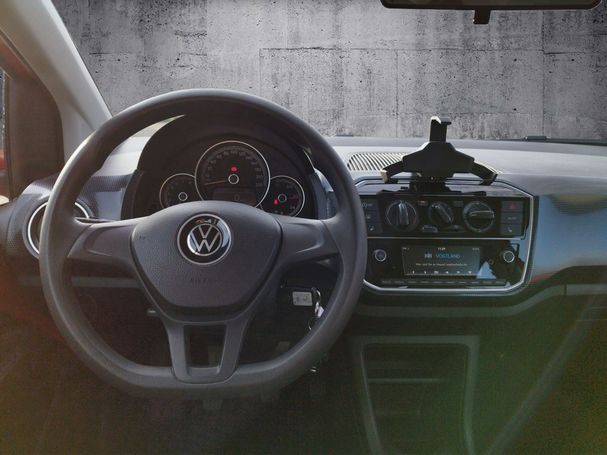 Volkswagen up! 1.0 48 kW image number 11