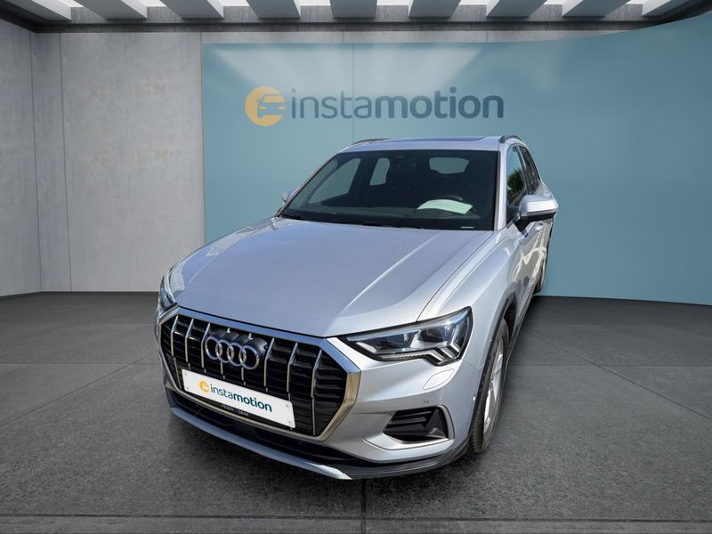 Audi Q3 35 TFSI S-tronic