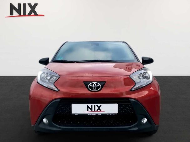 Toyota Aygo X 53 kW image number 3