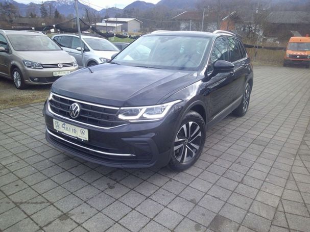 Volkswagen Tiguan 96 kW image number 1