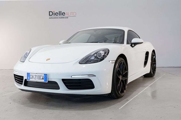 Porsche Cayman PDK 220 kW image number 1