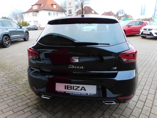 Seat Ibiza 1.0 TSI FR 85 kW image number 7