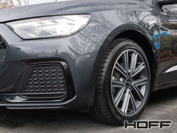 Audi A1 Sportback Advanced 81 kW image number 5