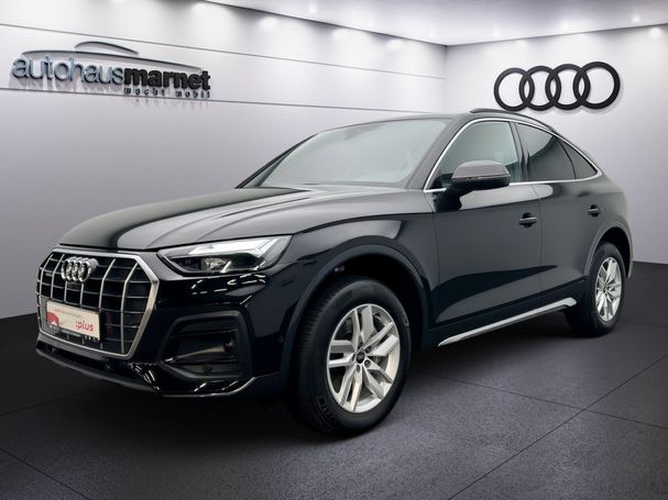 Audi Q5 40 TFSI quattro Sportback Advanced 150 kW image number 1