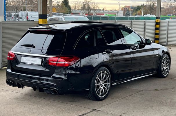 Mercedes-Benz C 63 AMG T 350 kW image number 6