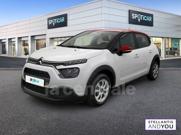 Citroen C3 BlueHDi 100 S&S FEEL 75 kW image number 1