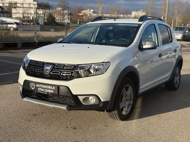 Dacia Sandero Stepway Prestige 66 kW image number 1