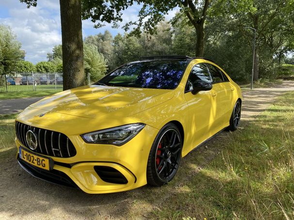 Mercedes-Benz CLA 45 AMG S 4Matic+ 310 kW image number 1