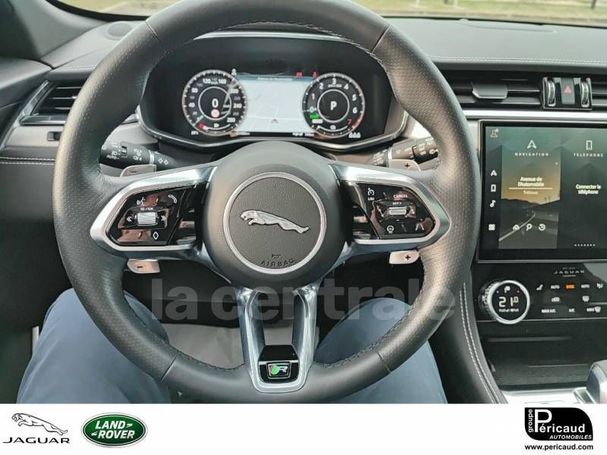 Jaguar F-Pace 297 kW image number 16