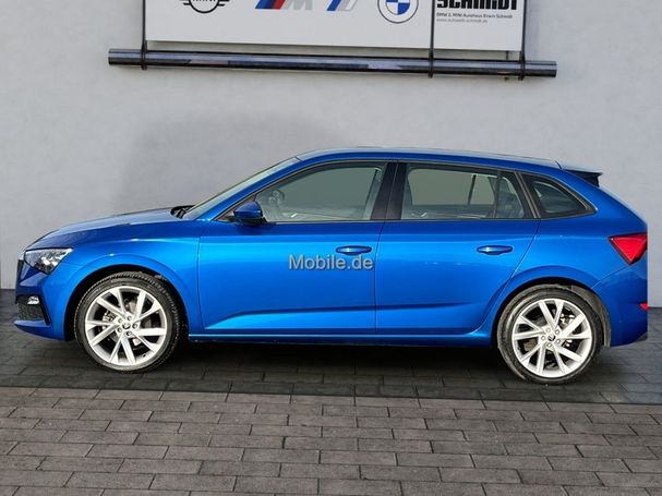 Skoda Scala 1.5 TSI DSG Style 110 kW image number 5