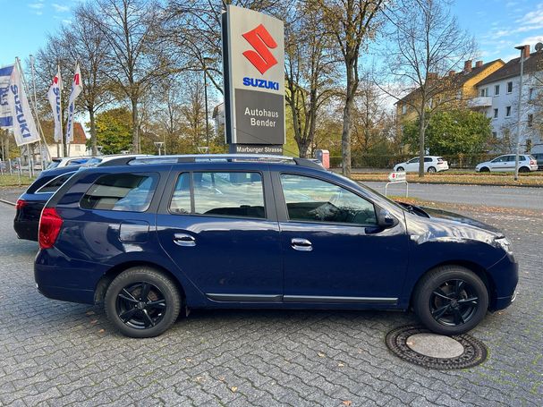 Dacia Logan MCV 66 kW image number 4