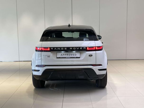 Land Rover Range Rover Evoque 227 kW image number 9