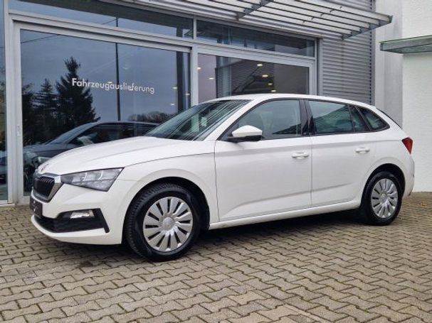 Skoda Scala 1.6 TDI 85 kW image number 1