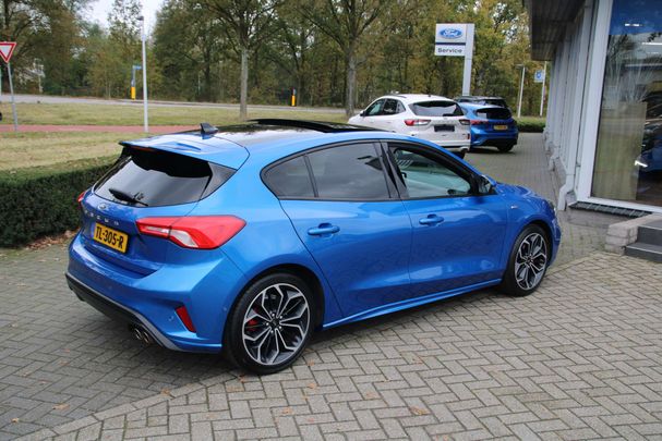 Ford Focus 1.0 EcoBoost 92 kW image number 12