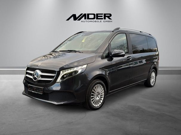 Mercedes-Benz V 250d Edition 1 140 kW image number 1