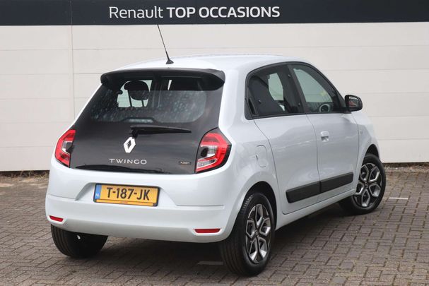 Renault Twingo 22 kWh 60 kW image number 4