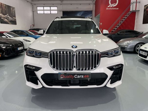 BMW X7 xDrive 250 kW image number 4