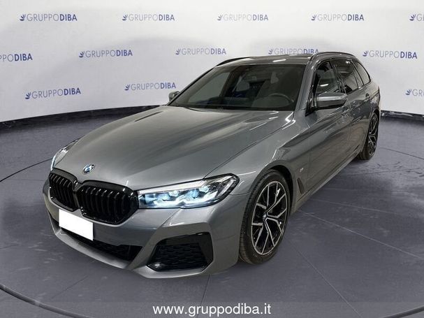 BMW 520d Touring 140 kW image number 1