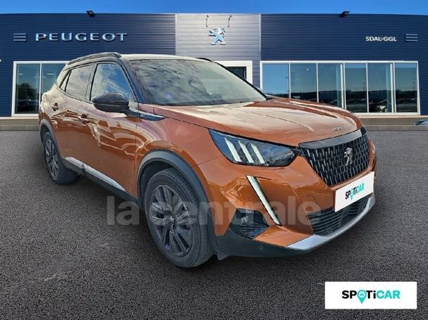 Peugeot 2008 PureTech 84 kW image number 3