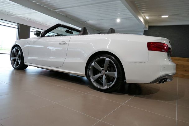 Audi S5 3.0 TFSI quattro S tronic Cabrio 245 kW image number 4