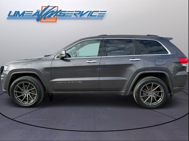 Jeep Grand Cherokee 3.0 V6 Overland 184 kW image number 4