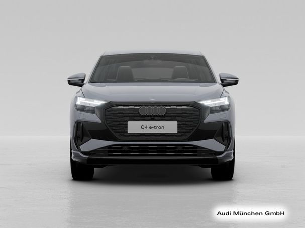 Audi Q4 e-tron Sportback 150 kW image number 14