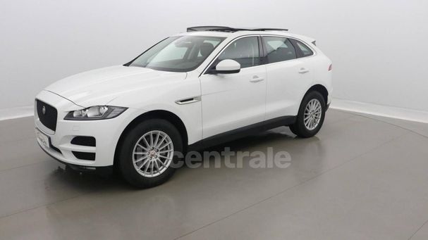 Jaguar F-Pace 132 kW image number 16