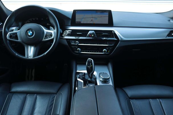 BMW 520i 135 kW image number 11