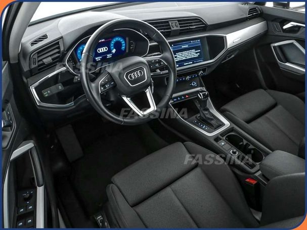 Audi Q3 35 TFSI S tronic Advanced Business 110 kW image number 8