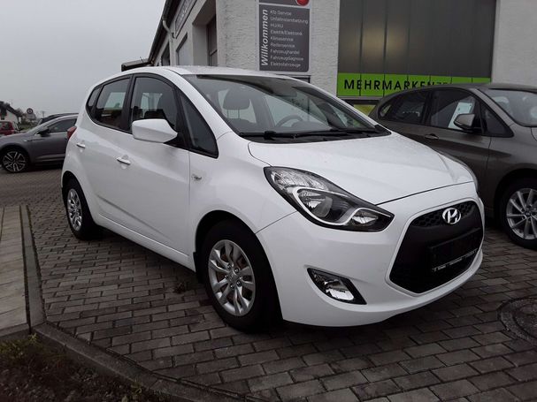 Hyundai ix20 1.4 blue Classic 66 kW image number 2