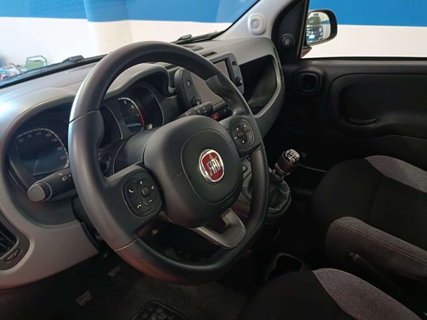 Fiat Panda 1.0 Hybrid City Life 51 kW image number 9