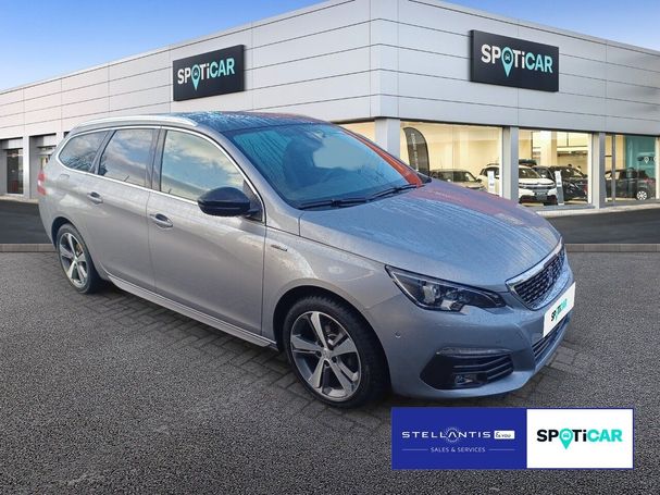 Peugeot 308 SW 130 GT-line 96 kW image number 3