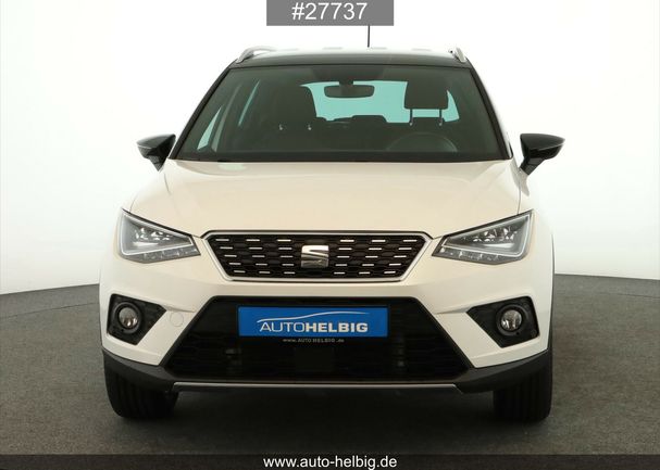 Seat Arona 1.0 TSI DSG XCELLENCE 85 kW image number 8